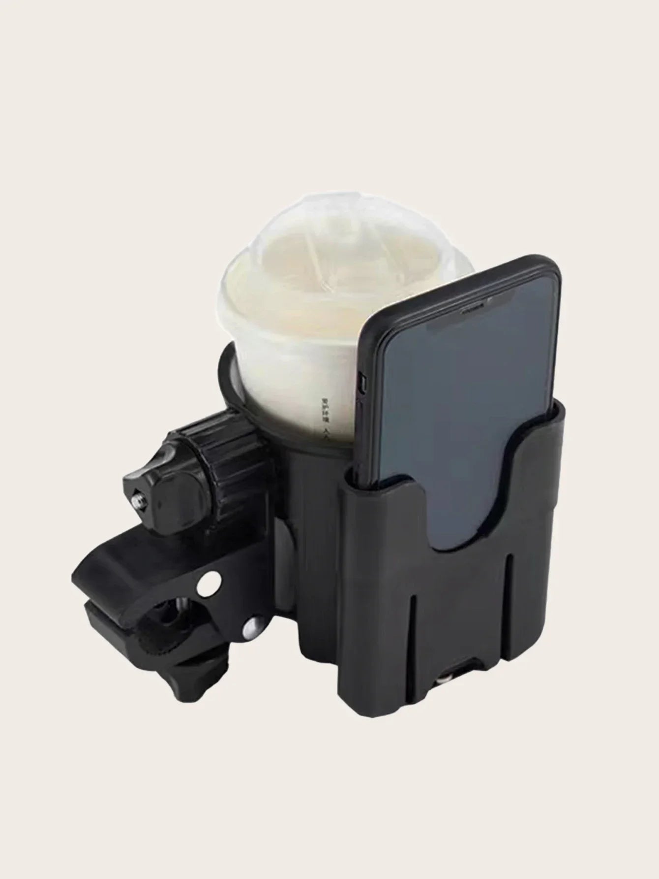 Stroller Cup Holder Phone Support Milk Bottle Drink Cup Holder For Universal Pram Baby Stroller Bicycle Accessories