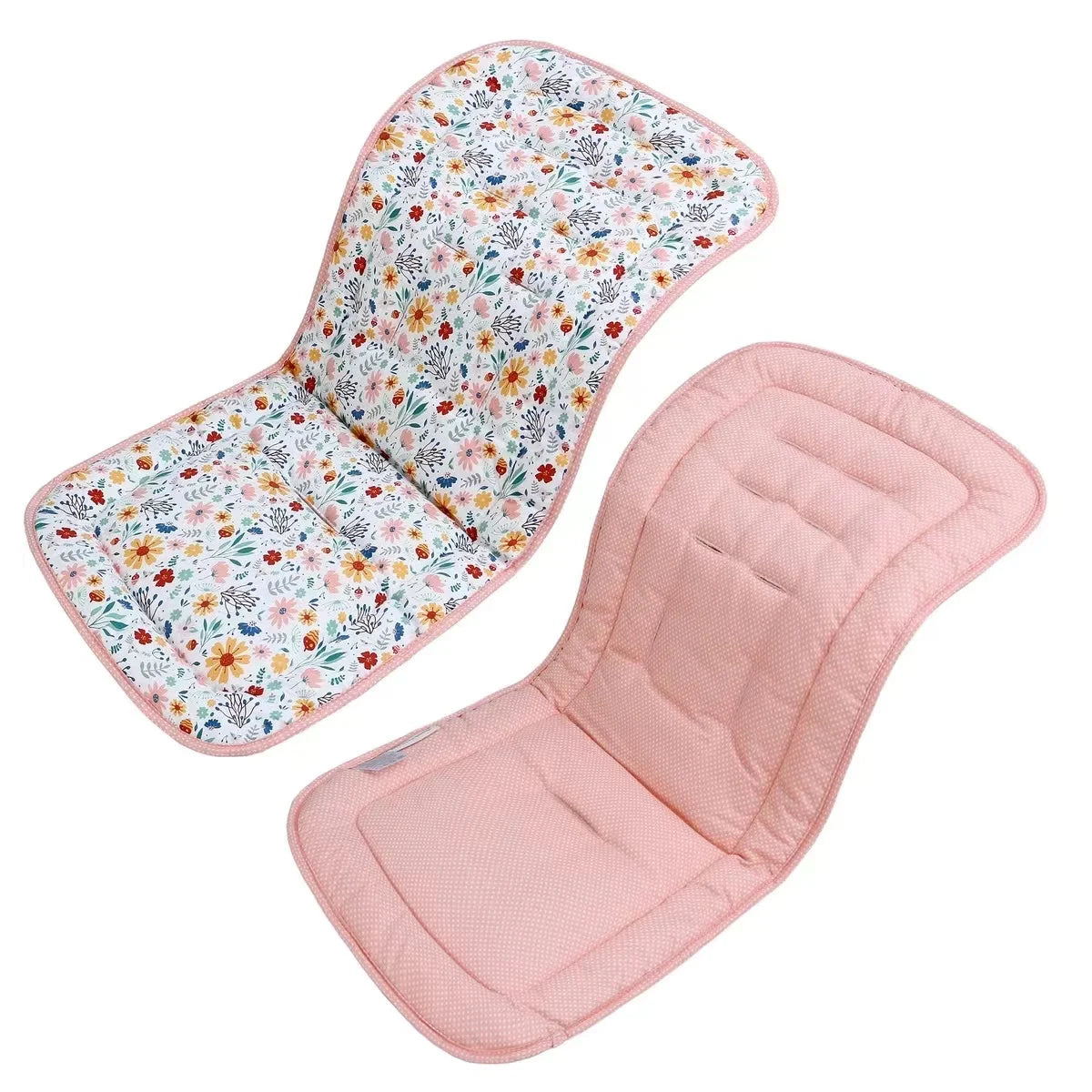 Stroller Seat Liner for Baby Pushchair Car Cart Chair Mat Child Trolley Mattress Diaper Pad Infant Stroller Cushion Accessories