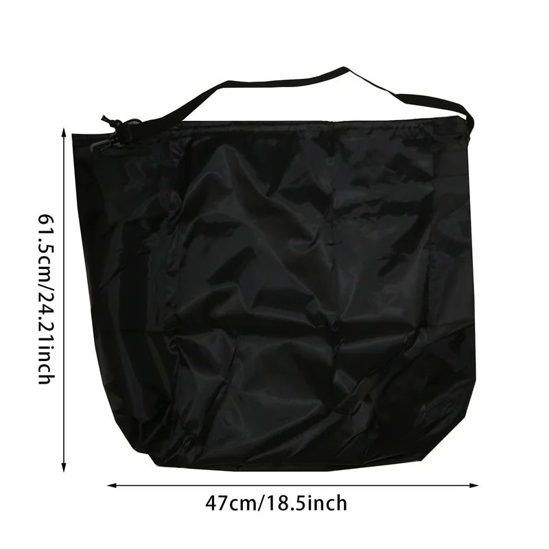 Baby Stroller Storage Bag Universal Dust-proof Bag Stroller Walker Stroller Cover Travel Shipper Kindergarten Carts Accessories