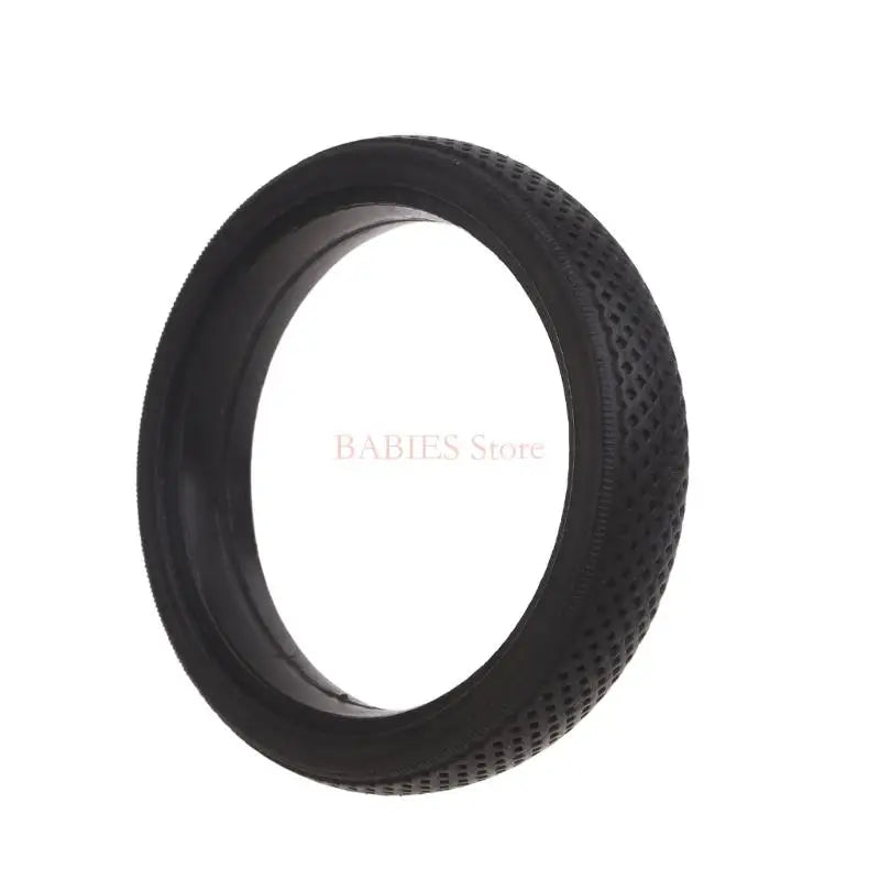 Durable Cart Tyre Rubber Stroller Tire Wheel Case for Trolley Wheel Accessories Long Servcie PU Tyre Cover