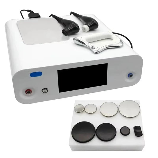 INDIBA Spain Technology 448K Tecar Cavitation Health and Beauty Body Care System RET CET RF Slim Machine for Weight Loss