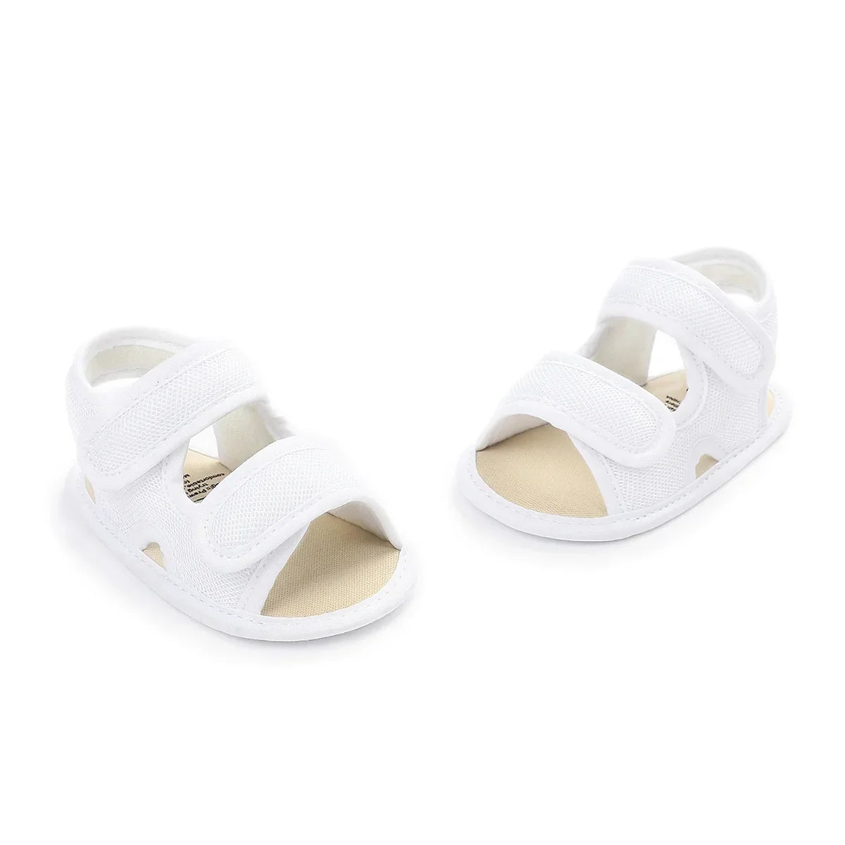 0-18 M Summer Unisex Toddler Sandals Baby Girl Shoes Solid Color Net Cloth Breathable Boys Baby Sandals Infant Girls Sandals