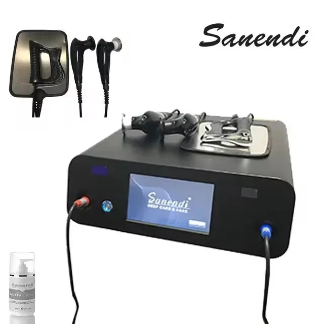 INDIBA-Z Cavitation Body Care System Patch, Sin Machine, weight Losing, Spanish Technology, Dute Free, AR RET CET RF, 448