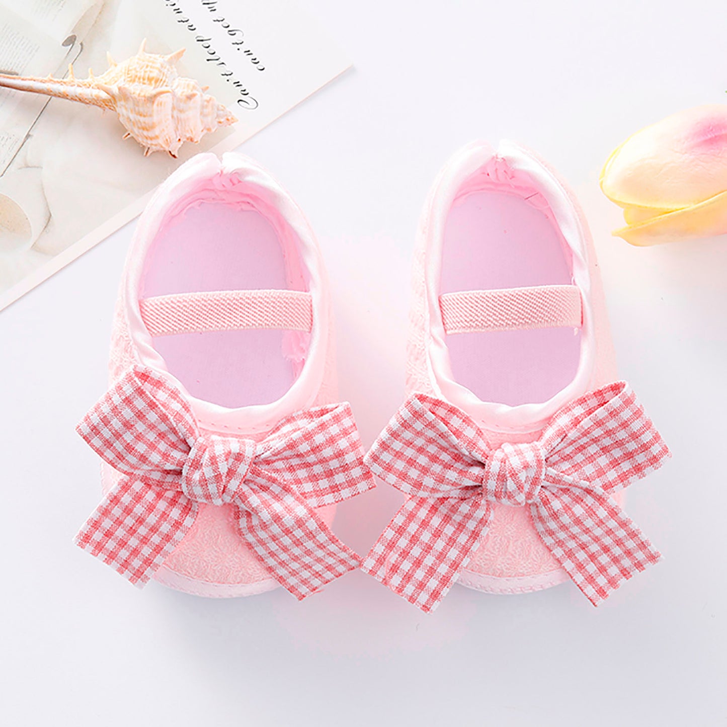 New Baby Girls First Walkers Soft Toddler Shoes Infant Toddler Walkers Shoes Bowknot Casual Princess Shoes кроссовки детские