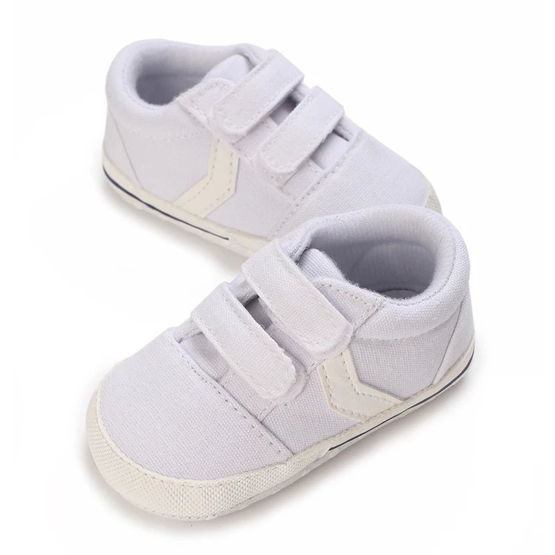 0-18 Months Spring/Summer Baby Shoes For Newborns Toddlers Children Canvas Casual Sports Shoes