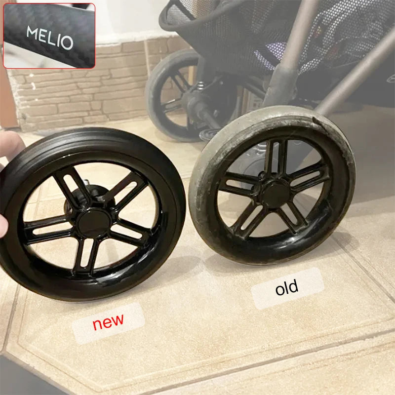 Front / Rear Wheel For Cybex Melio