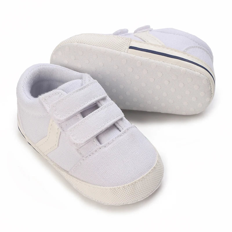 0-18 Months Spring/Summer Baby Shoes For Newborns Toddlers Children Canvas Casual Sports Shoes