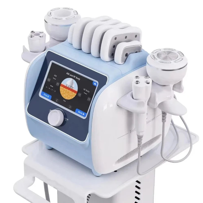 Upgraded K2 Portable Venus Legacy Cavitation Cellulite Treatment Massage Multipolar Vacuum Fat Removal  Machine