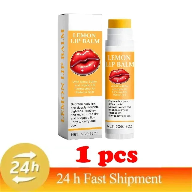 Remove Dark Lip Balm Lightening Melanin Mask Gloss Oil Exfoliating Clean Moisturizer Korean Care Products Makeup Beauty Health